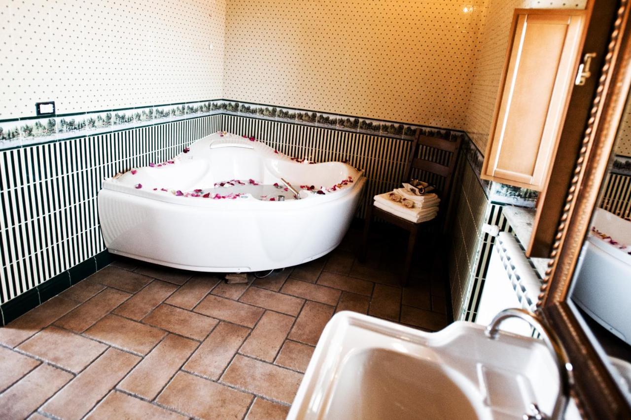 Bed and Breakfast Poggio Dei Cavalieri Boccea Exterior foto