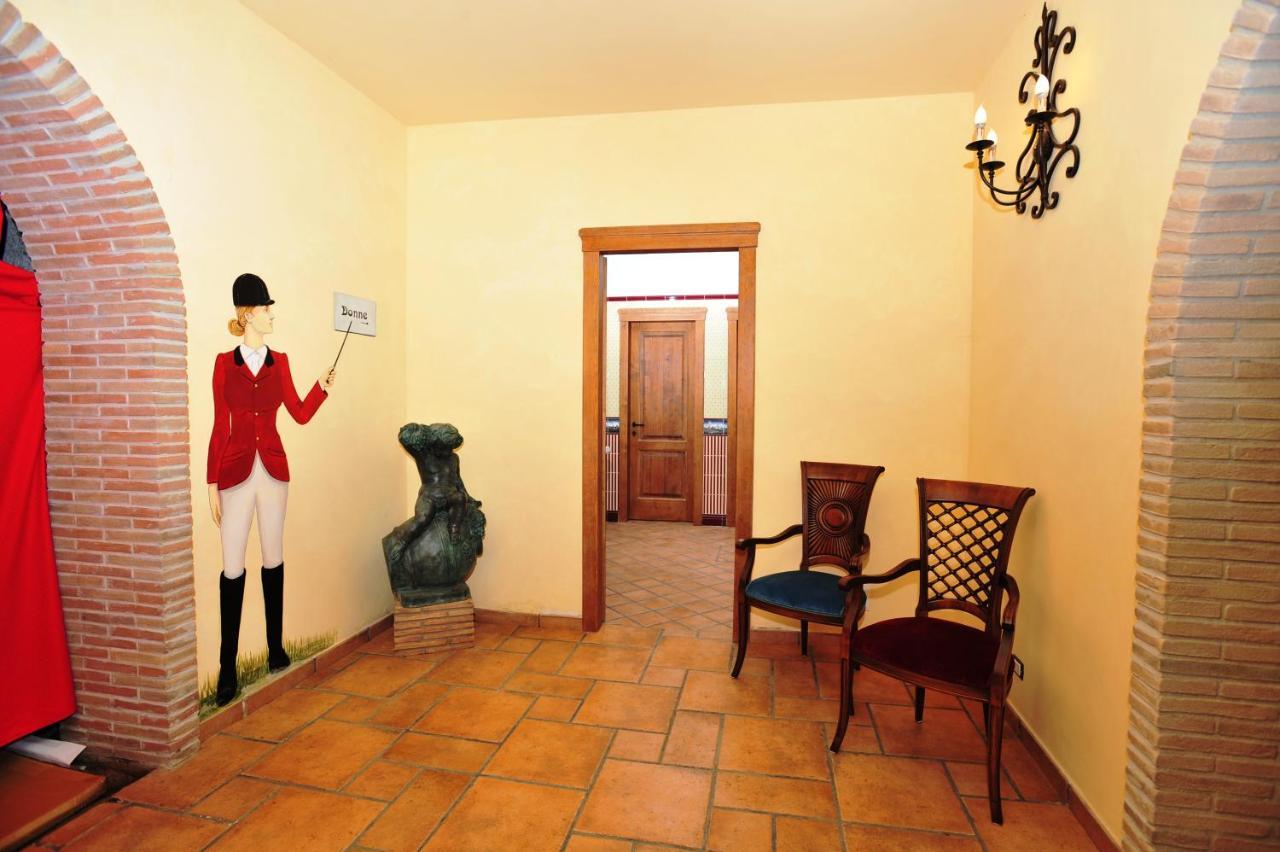 Bed and Breakfast Poggio Dei Cavalieri Boccea Exterior foto